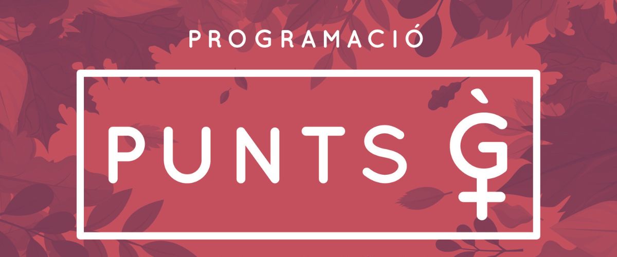 Programación Puntos G | De enero a marzo de 2023